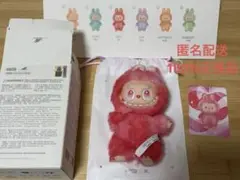 【新品未使用】 Labubu ラブブ エナジー LOVE