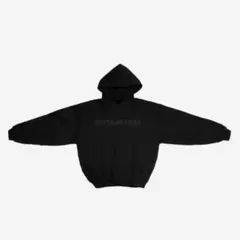 【YEEZY × GOSHA RUBCHINSKIY】DOGS HOODIE S