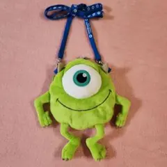 ディズニー マイク・ワゾウスキ パスケース モンスターズインク