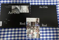 SEVENTEEN An Ode real.ver CD アルバム