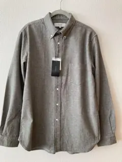 アーバンリサーチロッソ　フランネルシャツ