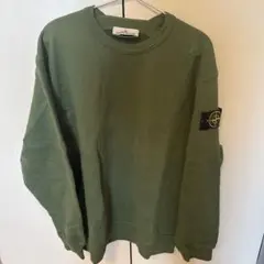 美品】STONE ISLAND スウェット ブラック ロコワッペン RFID - メルカリ