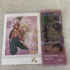 忍たま乱太郎 斉藤タカ丸