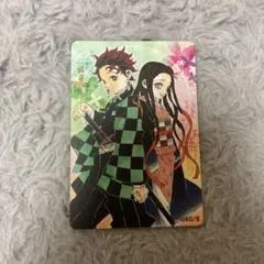 鬼滅の刃 原画展 マグネット