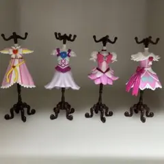 プリキュア　ガチャ　トルソー