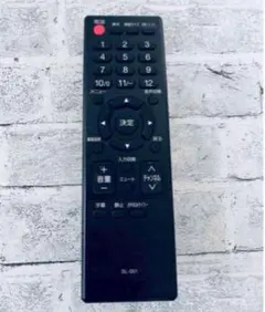 [保証あり]ORION オリオン テレビリモコン SL-001のサムネイル