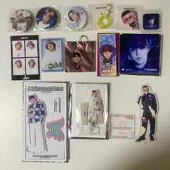 匿名配送 世界 FANTASTICS まとめ売り - メルカリ