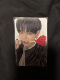 Treasure 1万円 トレカ ヨシ