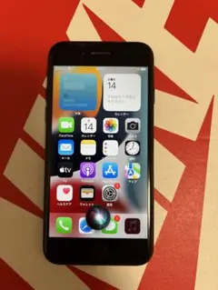 Apple iPhone 7 ブラック32GB