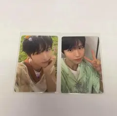 nct wish ジェヒ トレカ