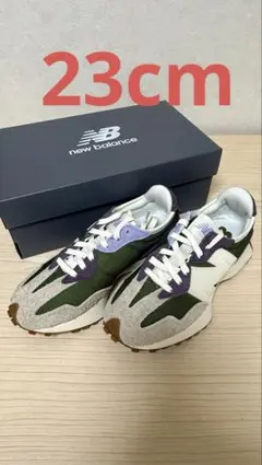 新品未使用】ニューバランスMS327RG 希少カラー - メルカリ