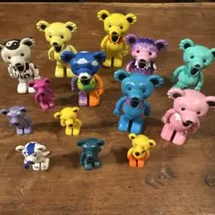 2026年最新】BE@RBRICK GRATEFUL DEADの人気アイテム - メルカリ