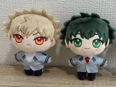 2026年最新】僕のヒーローアカデミア ぬいパル(ぬいぐるみ)/爆豪 勝己