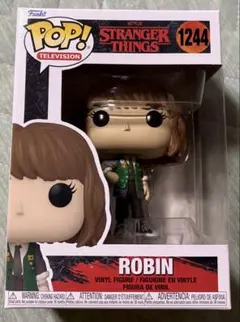 Funko POP!ストレンジャー・シングス ロビン フィギュアのサムネイル