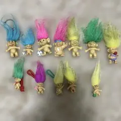 2026年最新】トロール人形の人気アイテム - メルカリ