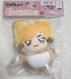 新品 ハイキュー!! ちみけもますこっと 宮侑