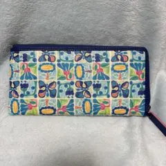新品未使用　ホコモモラ　Jocomomola チーカ 長財布のサムネイル