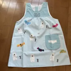 保育士⭐︎エプロン