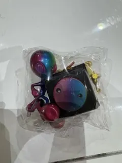 シープラ限定 サミートロフィーマスコット　レインボー