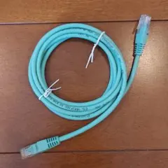 Lanケーブル　cat5e 2メートル