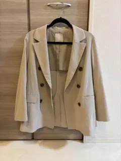 FREE'S MART ジャケット ベージュ Sサイズ