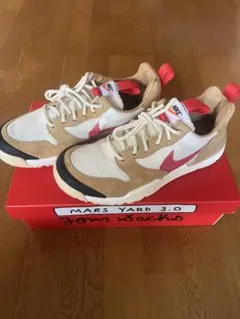 靴 NIKE tomsachs Beige 27.0 NikeCraft: General Purpose Shoe (Studio) – Tom Sachs Store