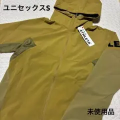 アスレタ ウインドウォームジャケット サッカー ウインドブレーカー S