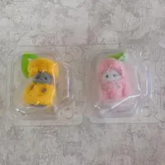 シルバニア 赤ちゃん フルーツパーティー ペルシャネコ さくらんぼ