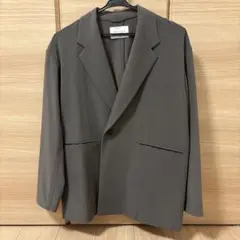 PUBLIC TOKYO テーラードジャケット オリーブ　size1のサムネイル