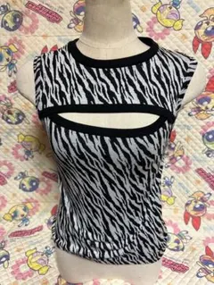 X-girl ノースリーブ サイズS