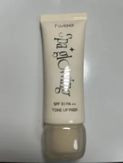 fwee スパグロウUV トーンアップベース