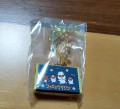 デニムペンポーチ風ストラップ コロコロクリリン