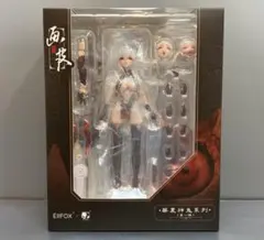 ☆未開封☆ BearPanda×EIIFOX 華夏神鬼シリーズ　画皮　フィギュア
