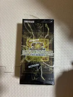 遊戯王OCG LIMIT OVER COLLECTION hero