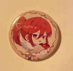 ブルーロック　バレンタイン　千切豹馬　缶バッジ