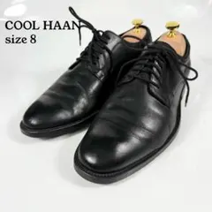 COLE　HAAN　コールハーン〈GRANDO 36〉ビジネスシューズ 黒のサムネイル