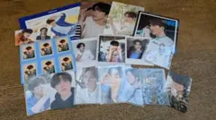 TREASURE ジョンファン 公式グッズまとめセット トレカ 顔アクキー