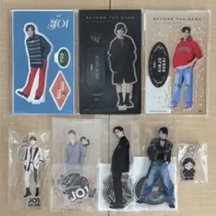 金城碧海 JO1 アクスタ アクキー まとめ セット