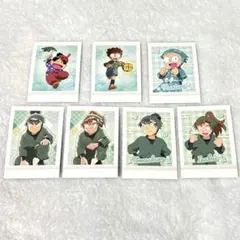 【即購入可】忍たま乱太郎 ぱしゃこれ ノーマル 留三郎 伊作 乱太郎 しんべヱ