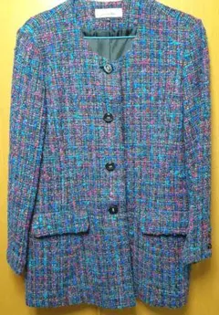 ツイードジャケット　新品未使用