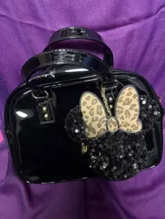 ディズニー　しまむら　ショルダーバッグ