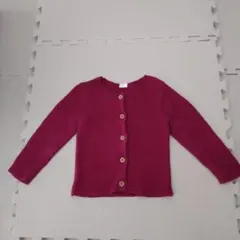 H＆Mコットンカーディガン　90cm