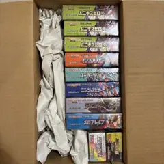 2026年最新】ポケモンカード box まとめ売りの人気アイテム - メルカリ
