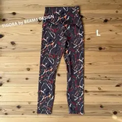 TIGORA by BEAMS DESIGN レディース　レギンス　 Lのサムネイル