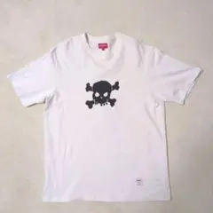 Supreme skull S/S top シュプリーム スカル ショート Supreme skull S/S top シュプリーム スカル ショート - メルカリ