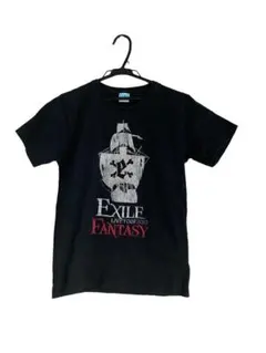 EXILE ライブTシャツ　2010