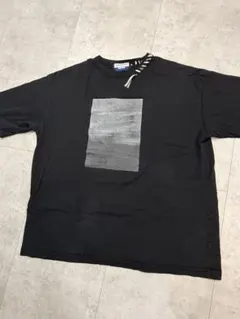 ハンドプリント ステッチ クルーネックTシャツ　メゾンスペシャルのサムネイル