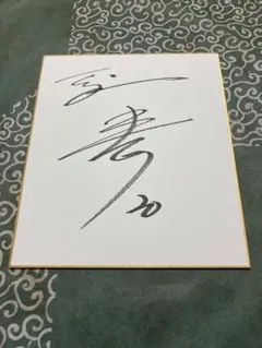 阪神タイガース  藤田健斗捕手  直筆サイン色紙 阪神タイガース 藤田健斗捕手 直筆サイン色紙 Amazon.co.jp