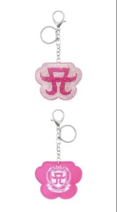 新品 浜崎あゆみ ラインストーンキーホルダー - メルカリ