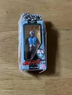 仮面ライダー ソフビ パッケージチャーム 旧1号　シークレット